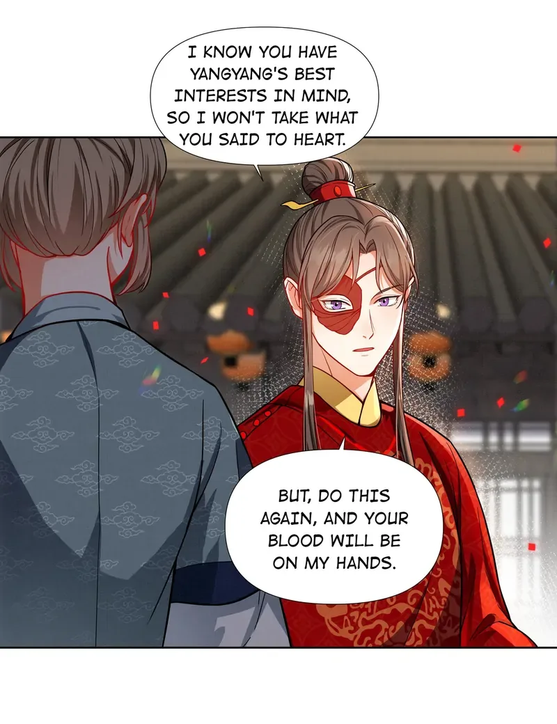 Pink Blossoms Mirror Your Beauty Chapter 65 page 11