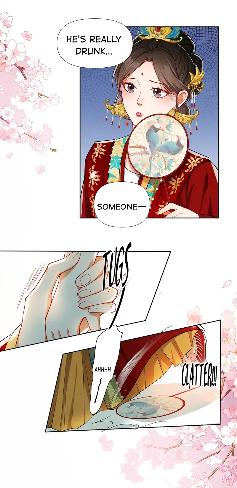 Pink Blossoms Mirror Your Beauty Chapter 65 page 30