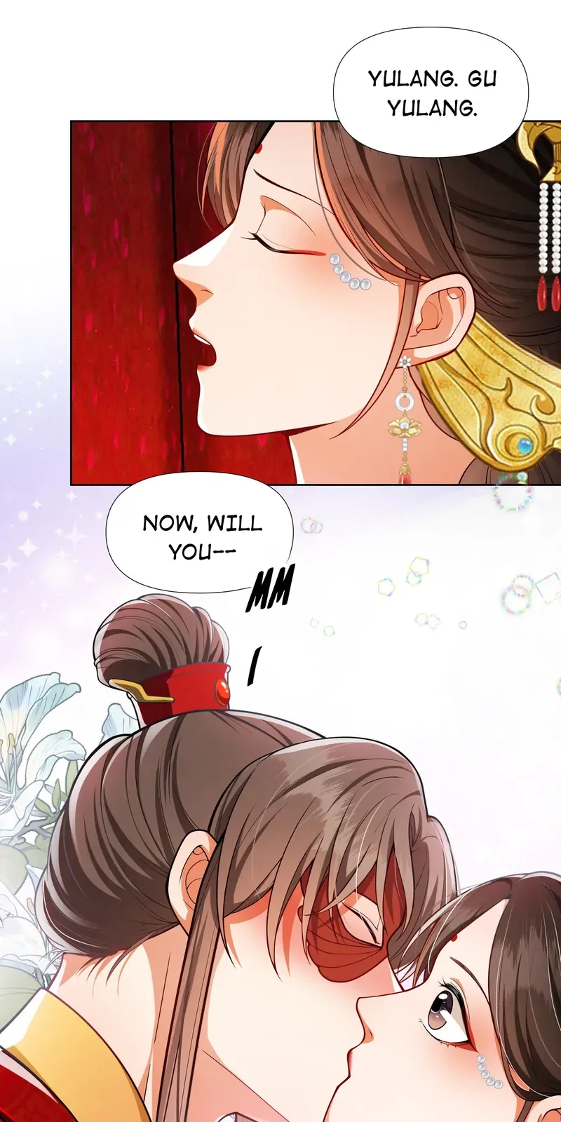 Pink Blossoms Mirror Your Beauty Chapter 65 page 35