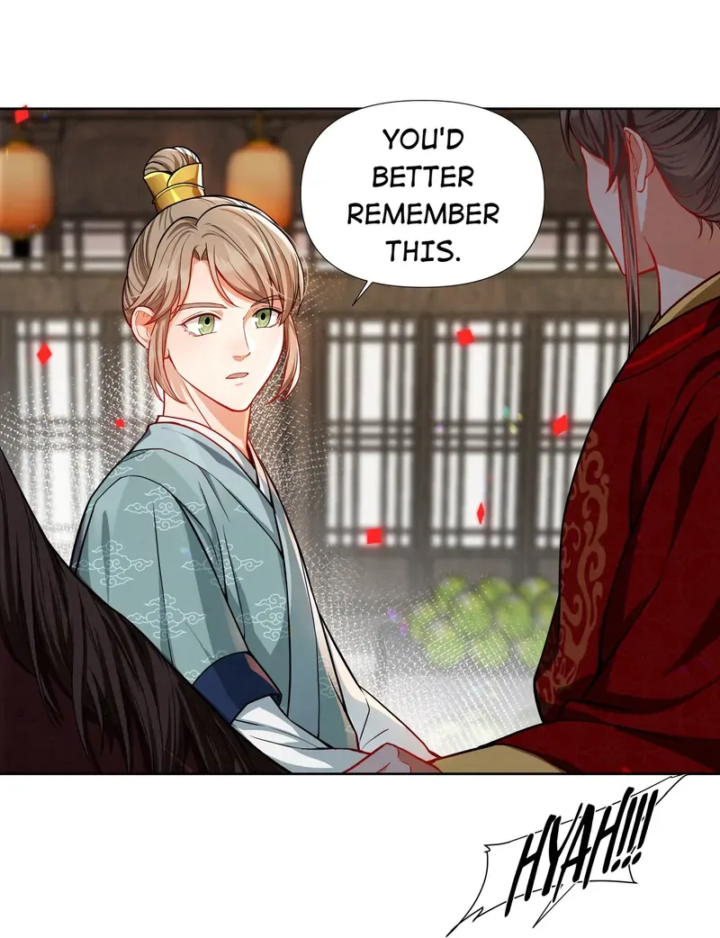 Pink Blossoms Mirror Your Beauty Chapter 65 page 12