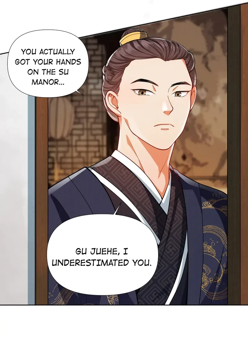 Pink Blossoms Mirror Your Beauty Chapter 65 page 22