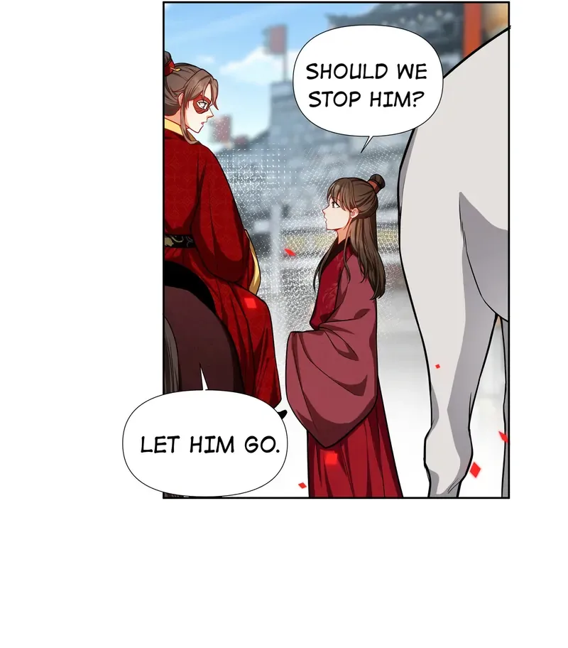 Pink Blossoms Mirror Your Beauty Chapter 65 page 13
