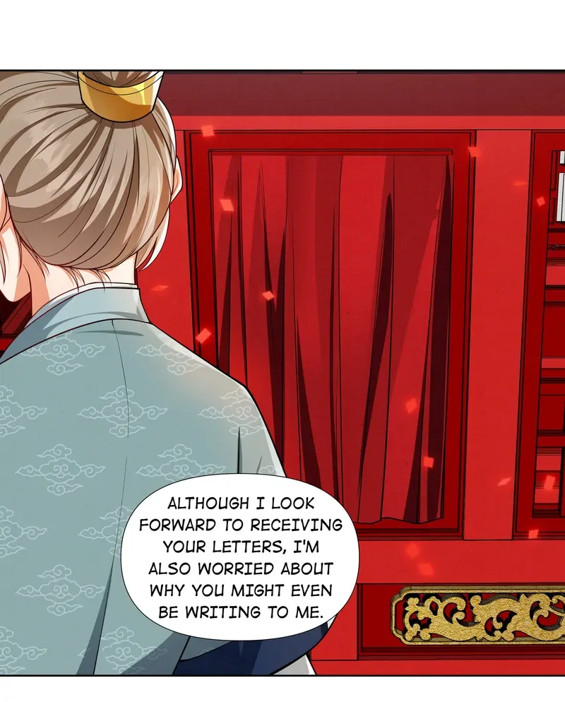 Pink Blossoms Mirror Your Beauty Chapter 65 page 18