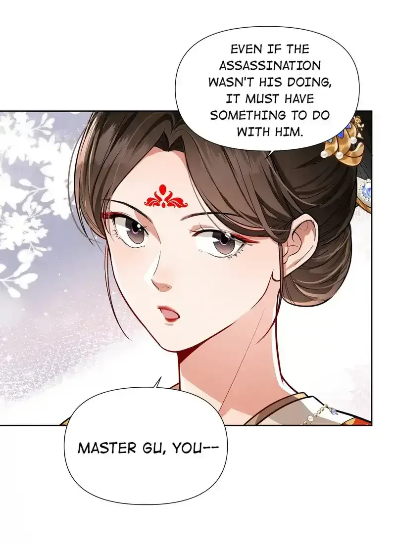 Pink Blossoms Mirror Your Beauty Chapter 67 page 11