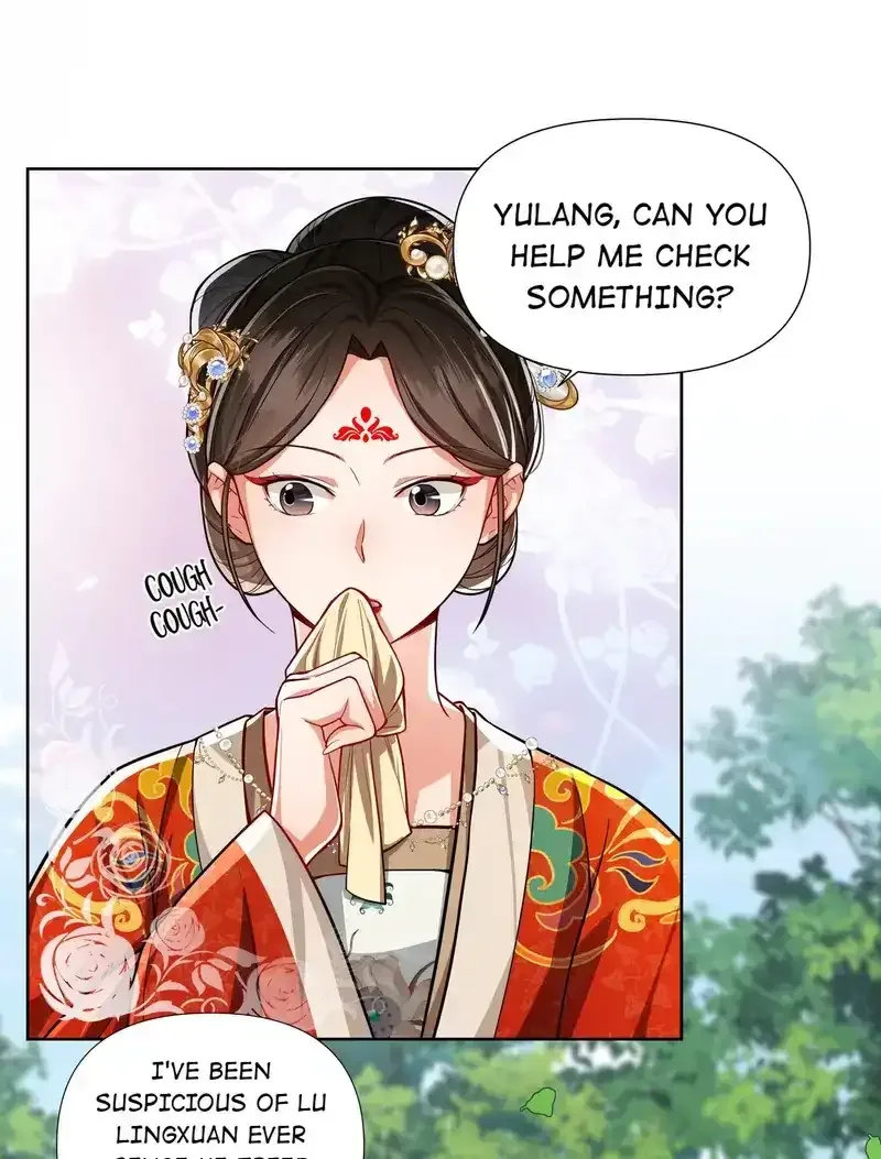Pink Blossoms Mirror Your Beauty Chapter 67 page 13