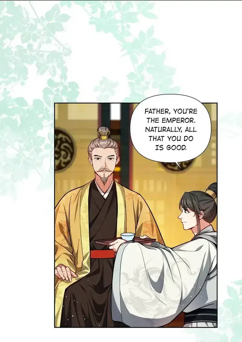 Pink Blossoms Mirror Your Beauty Chapter 67 page 3