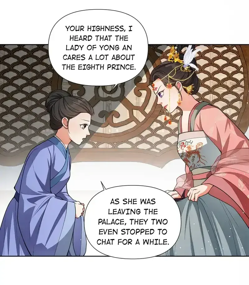Pink Blossoms Mirror Your Beauty Chapter 67 page 28