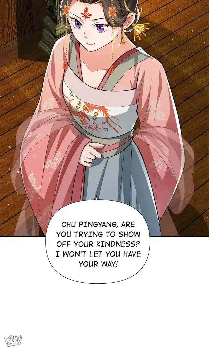 Pink Blossoms Mirror Your Beauty Chapter 67 page 30