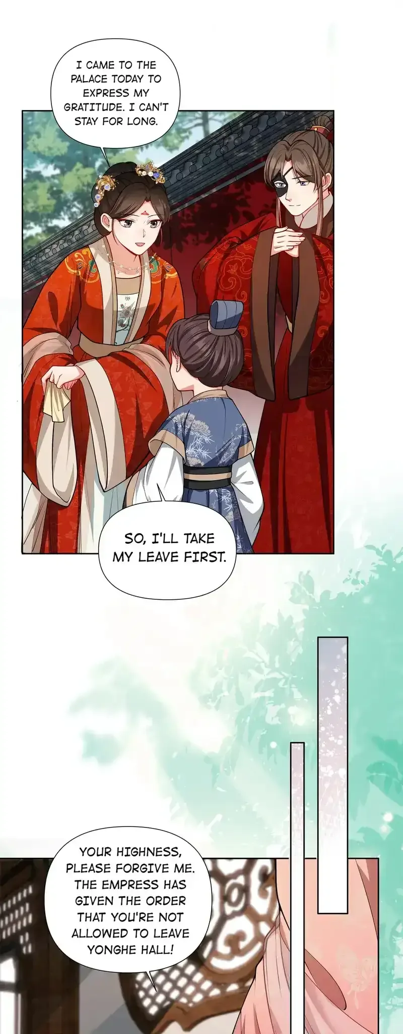 Pink Blossoms Mirror Your Beauty Chapter 67 page 26