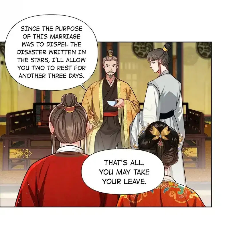 Pink Blossoms Mirror Your Beauty Chapter 67 page 6