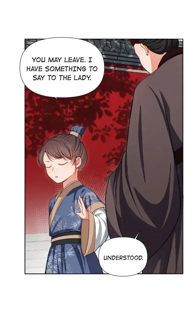 Pink Blossoms Mirror Your Beauty Chapter 67 page 21