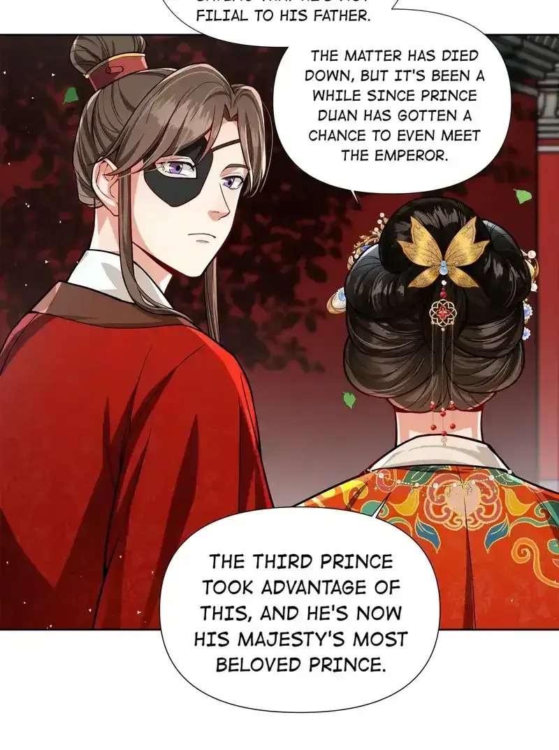 Pink Blossoms Mirror Your Beauty Chapter 67 page 10