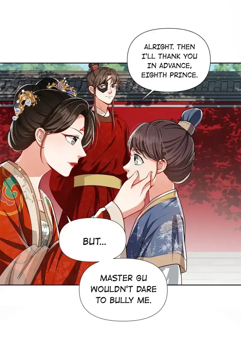 Pink Blossoms Mirror Your Beauty Chapter 67 page 25