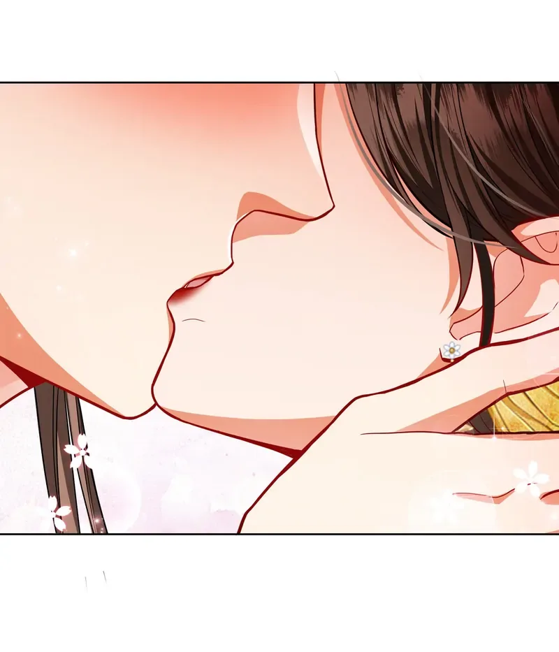 Pink Blossoms Mirror Your Beauty Chapter 66 page 9