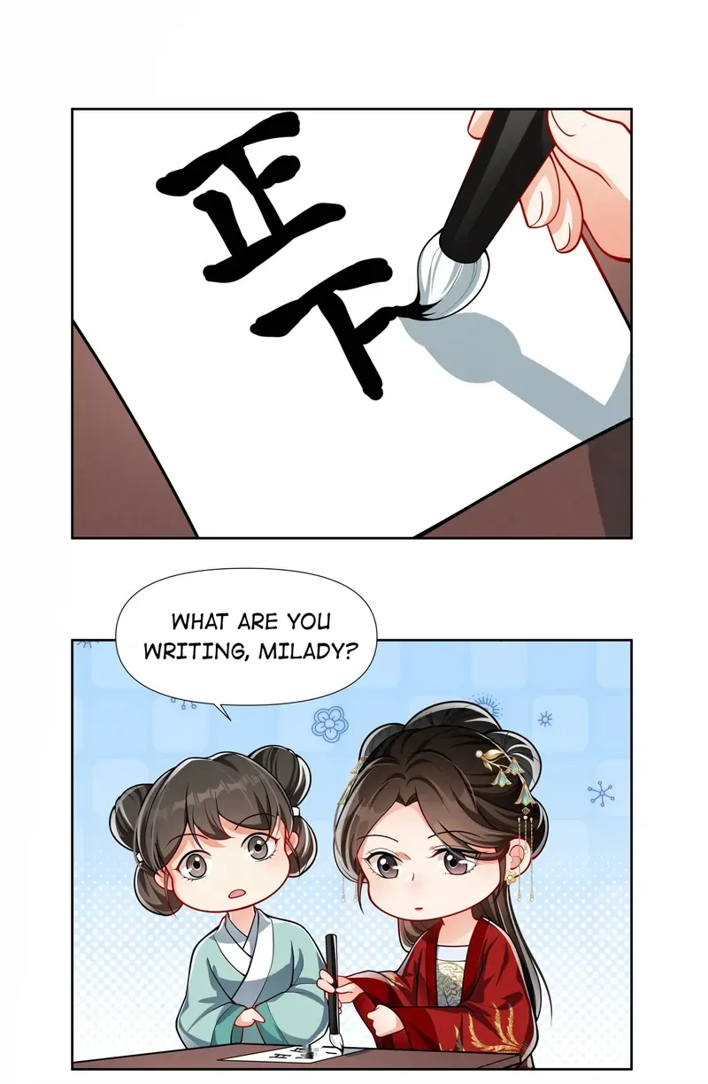 Pink Blossoms Mirror Your Beauty Chapter 66 page 63