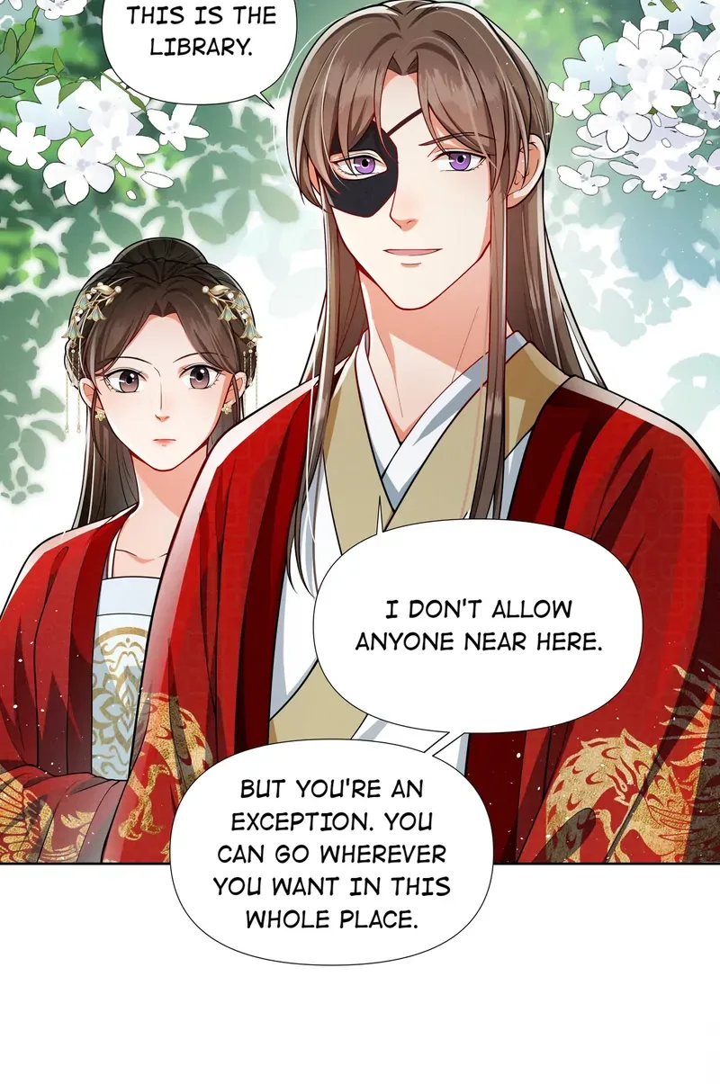 Pink Blossoms Mirror Your Beauty Chapter 66 page 45
