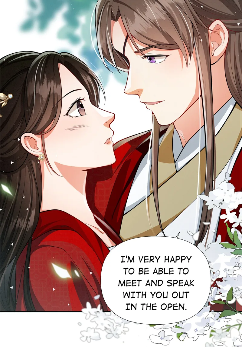 Pink Blossoms Mirror Your Beauty Chapter 66 page 56