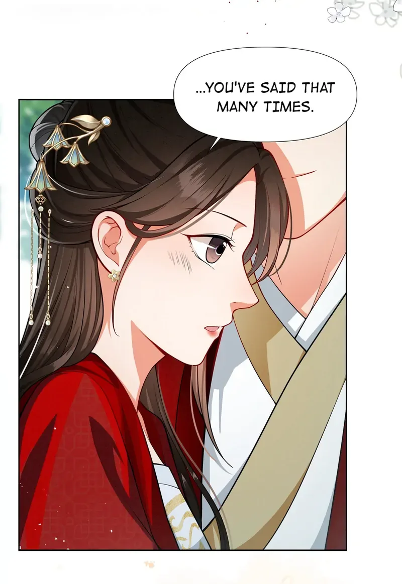 Pink Blossoms Mirror Your Beauty Chapter 66 page 59