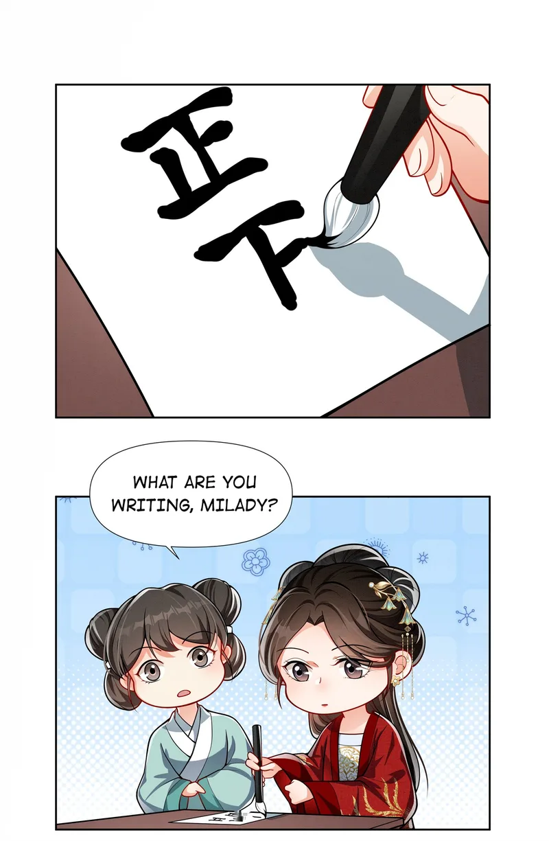 Pink Blossoms Mirror Your Beauty Chapter 66 page 62