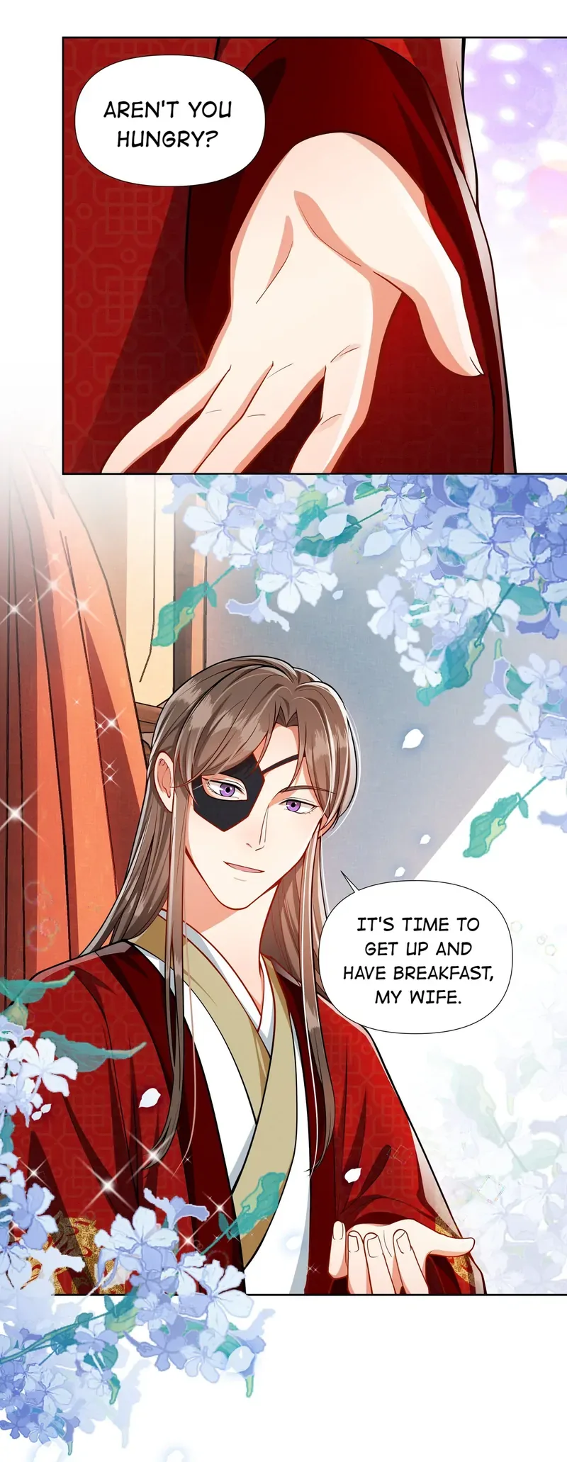Pink Blossoms Mirror Your Beauty Chapter 66 page 39