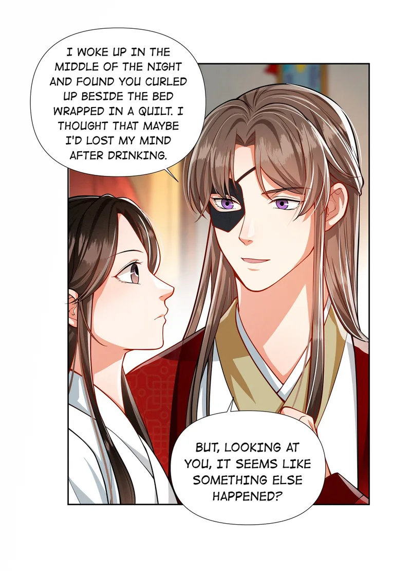 Pink Blossoms Mirror Your Beauty Chapter 66 page 34