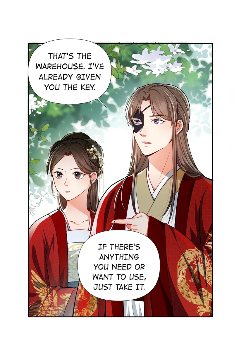 Pink Blossoms Mirror Your Beauty Chapter 66 page 46