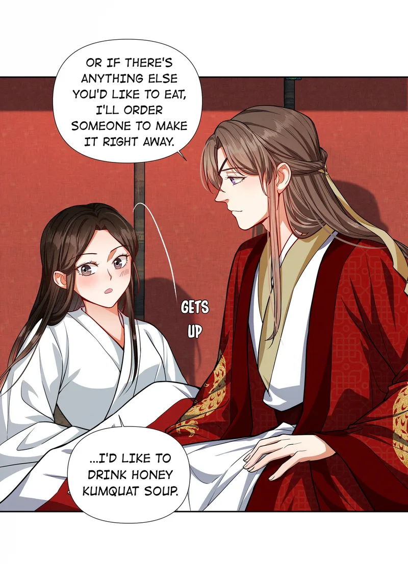 Pink Blossoms Mirror Your Beauty Chapter 66 page 24