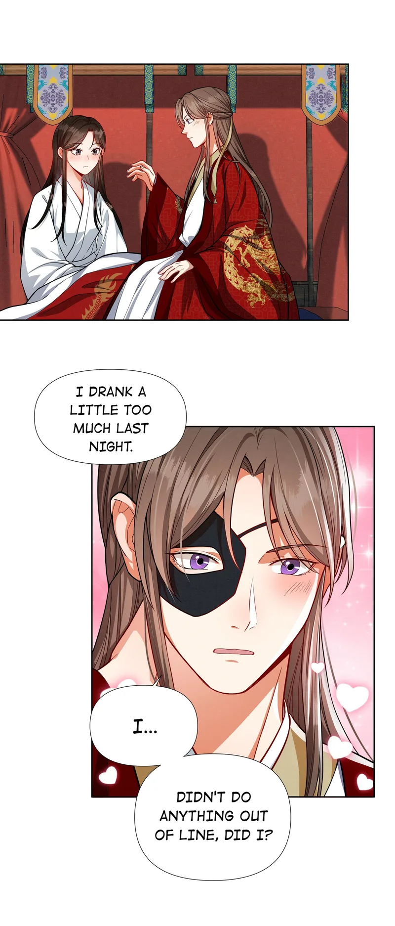 Pink Blossoms Mirror Your Beauty Chapter 66 page 28