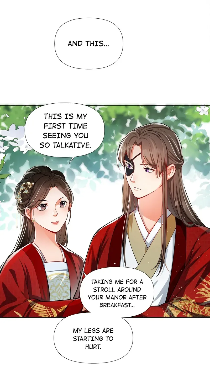 Pink Blossoms Mirror Your Beauty Chapter 66 page 49