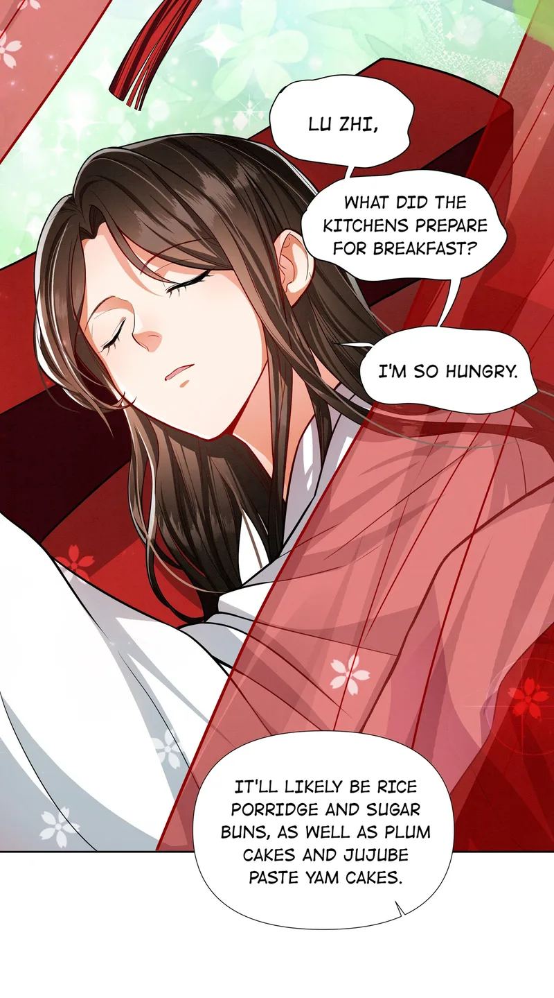 Pink Blossoms Mirror Your Beauty Chapter 66 page 20