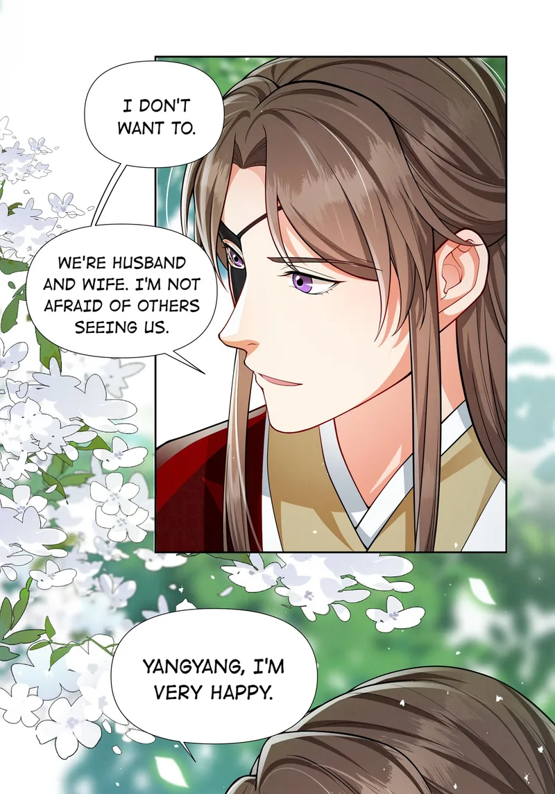 Pink Blossoms Mirror Your Beauty Chapter 66 page 54