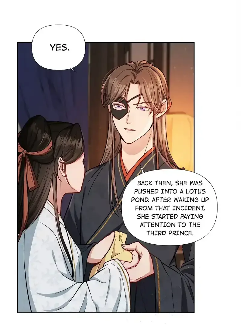 Pink Blossoms Mirror Your Beauty Chapter 68 page 5