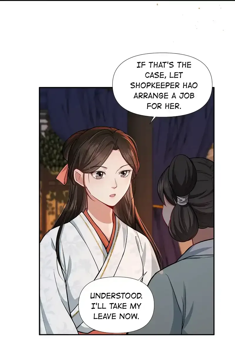 Pink Blossoms Mirror Your Beauty Chapter 68 page 11