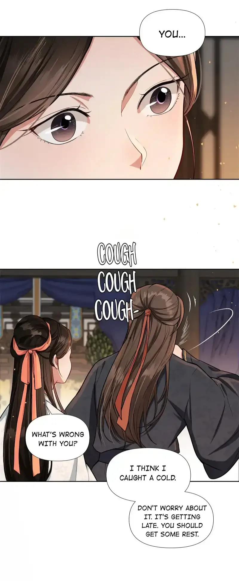 Pink Blossoms Mirror Your Beauty Chapter 68 page 17