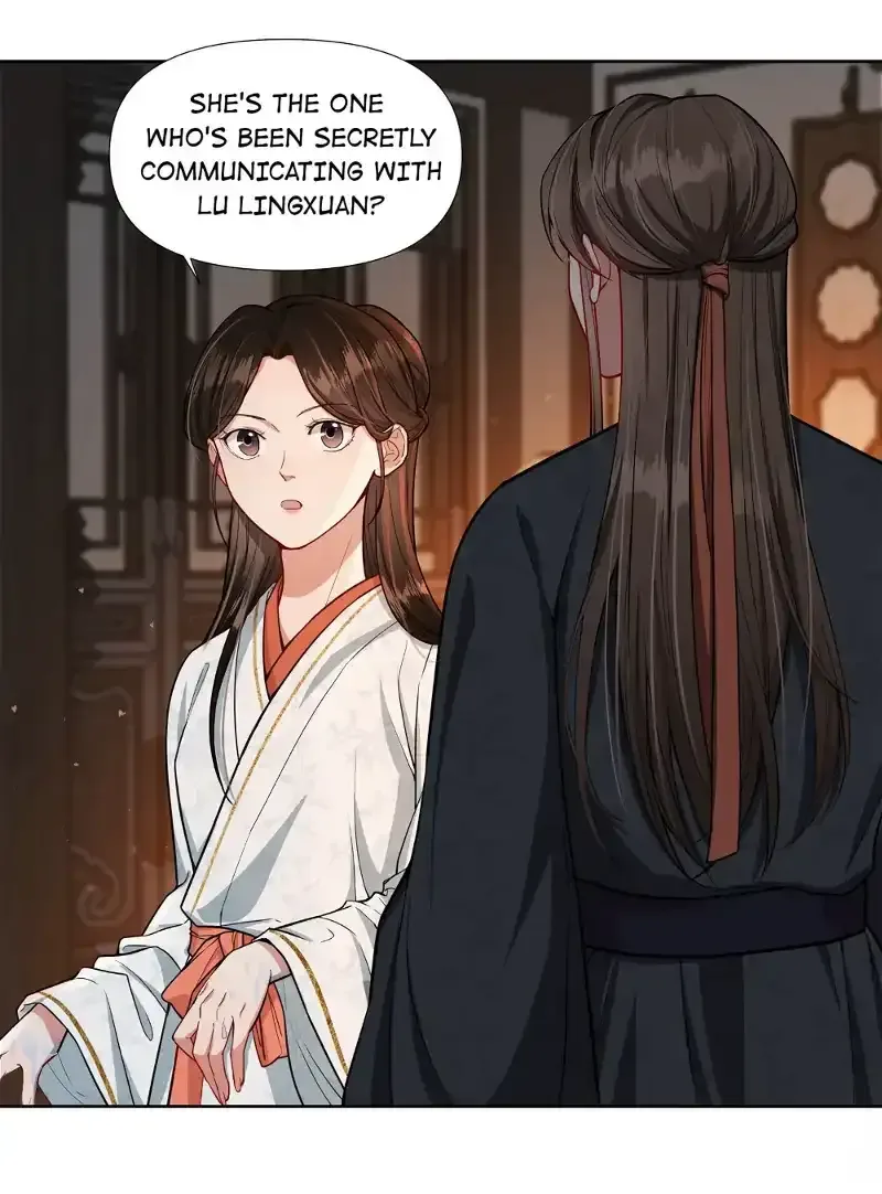 Pink Blossoms Mirror Your Beauty Chapter 68 page 4