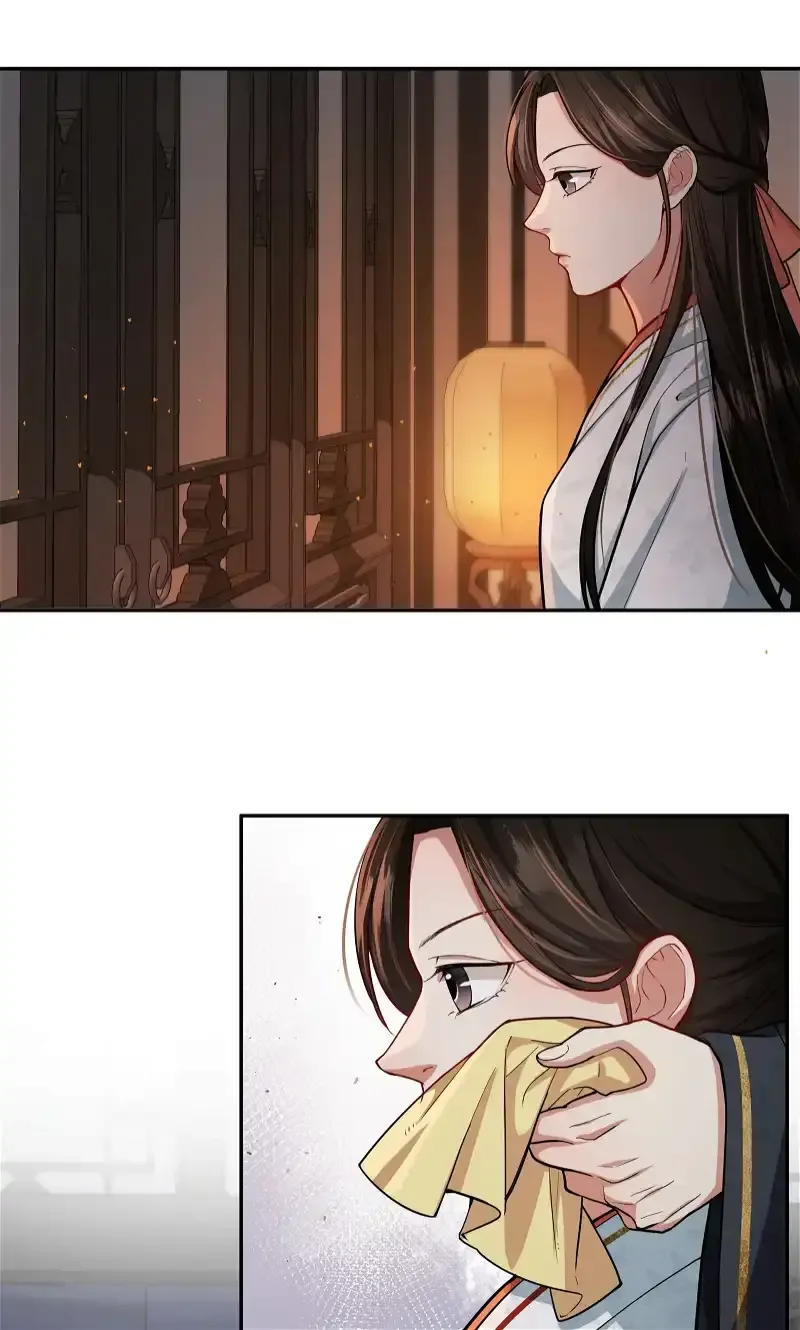 Pink Blossoms Mirror Your Beauty Chapter 68 page 12
