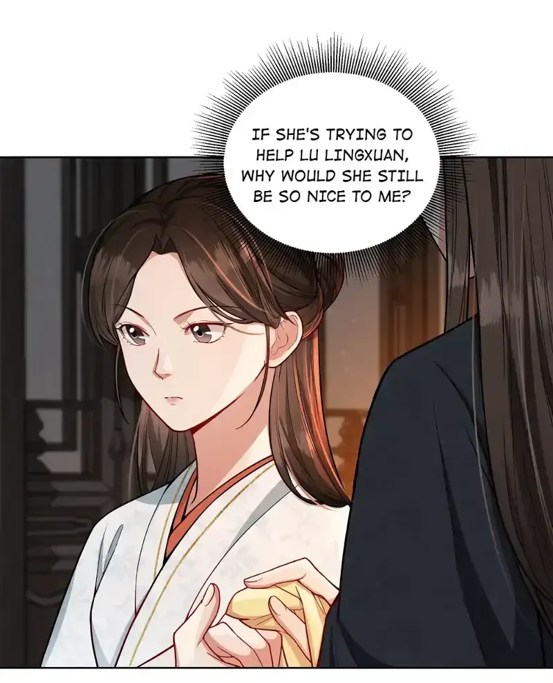 Pink Blossoms Mirror Your Beauty Chapter 68 page 6