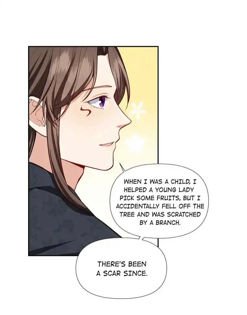 Pink Blossoms Mirror Your Beauty Chapter 69 page 8