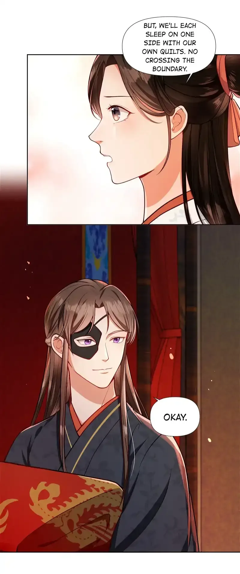 Pink Blossoms Mirror Your Beauty Chapter 68 page 22
