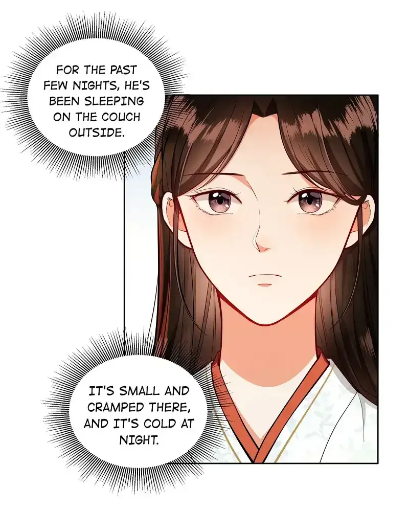 Pink Blossoms Mirror Your Beauty Chapter 68 page 19