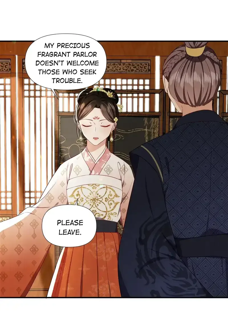 Pink Blossoms Mirror Your Beauty Chapter 70 page 30