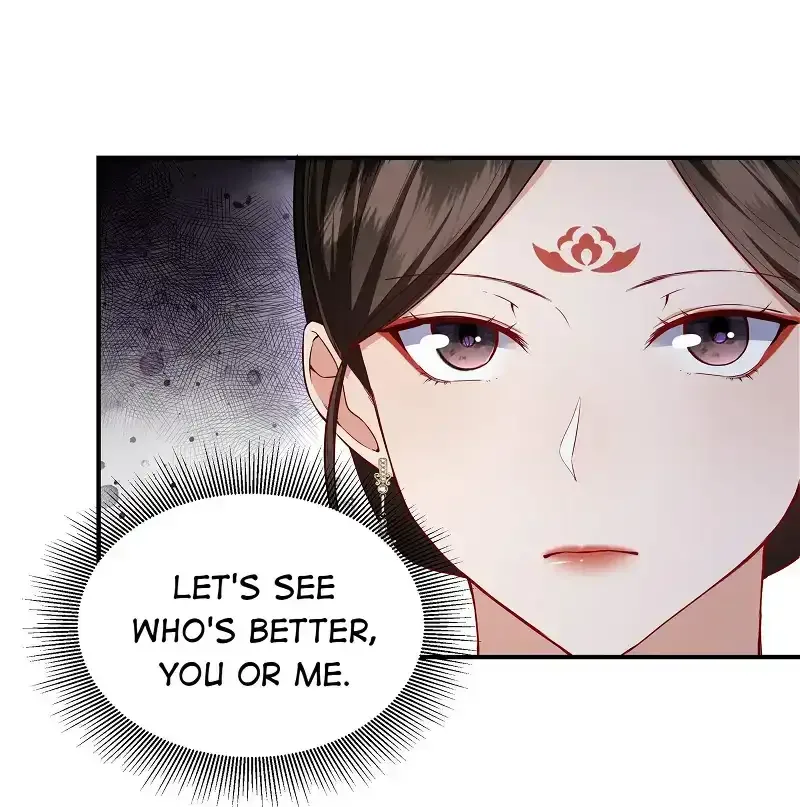 Pink Blossoms Mirror Your Beauty Chapter 70 page 21