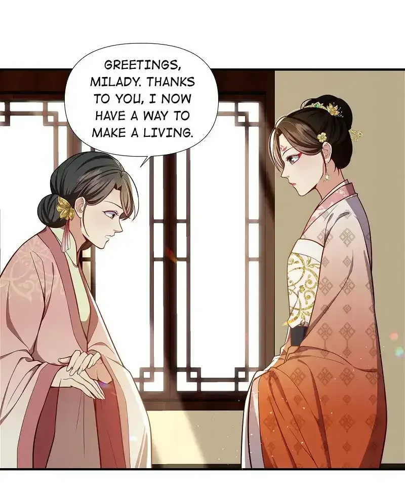 Pink Blossoms Mirror Your Beauty Chapter 70 page 12