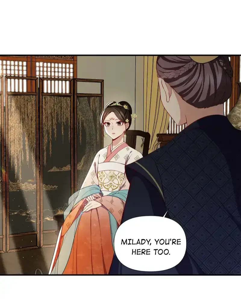 Pink Blossoms Mirror Your Beauty Chapter 70 page 23