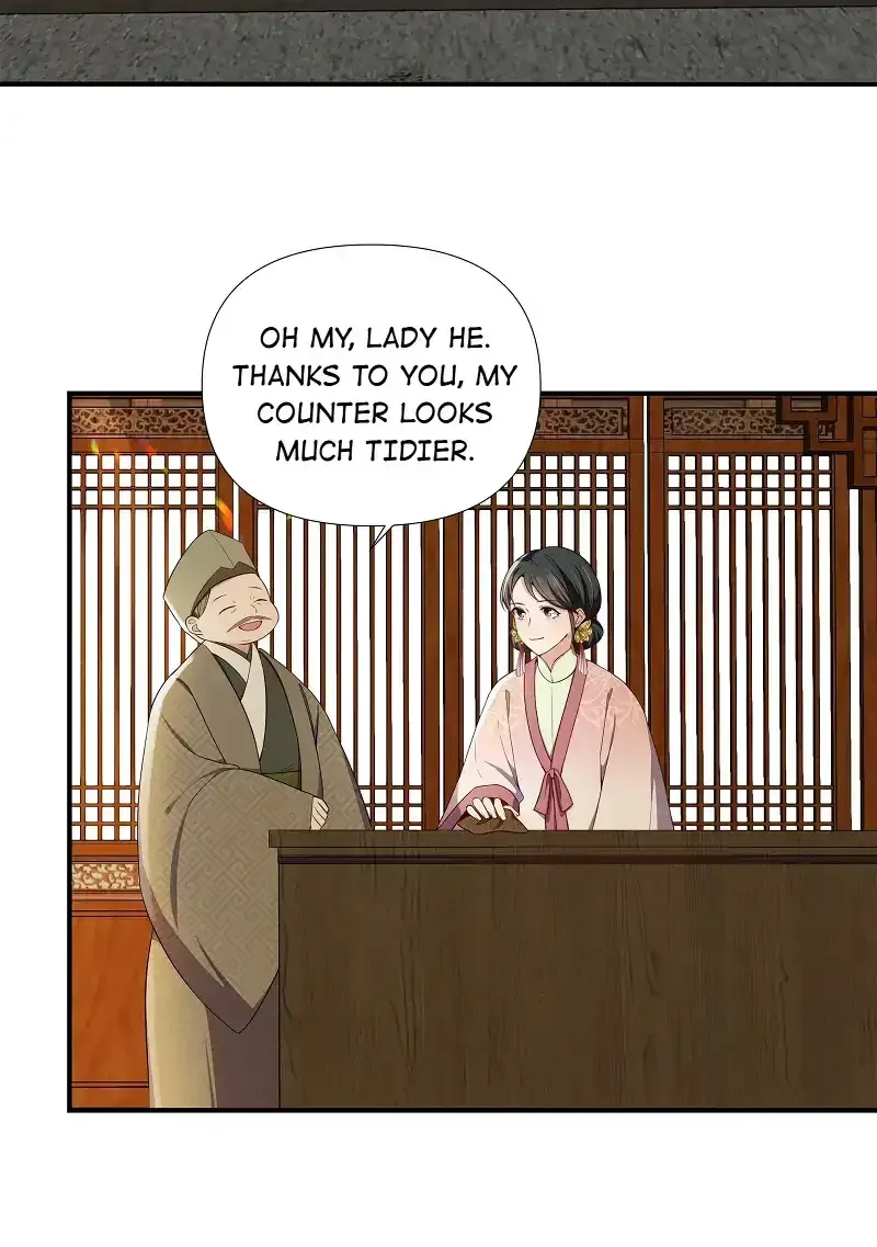 Pink Blossoms Mirror Your Beauty Chapter 70 page 10