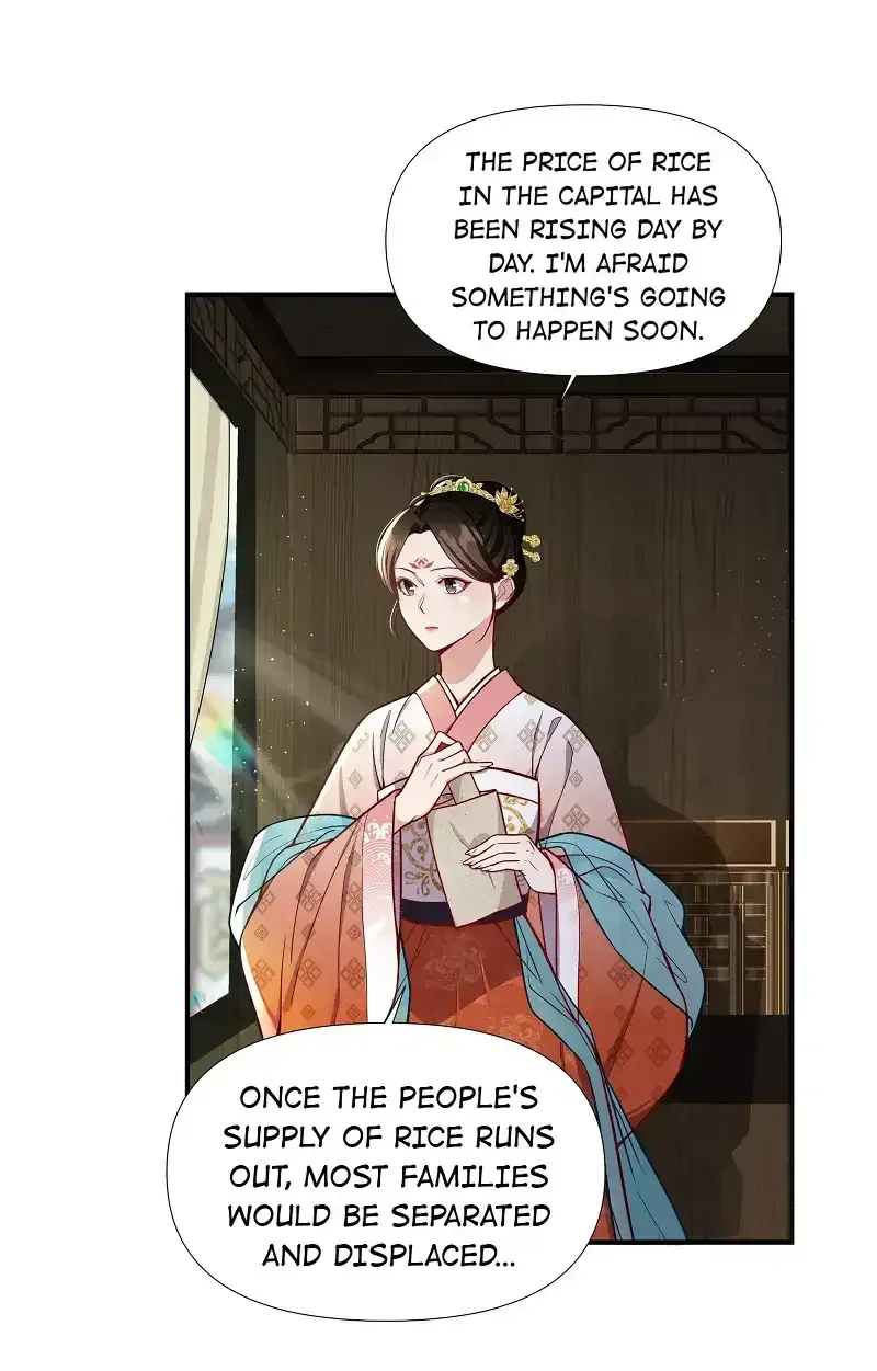 Pink Blossoms Mirror Your Beauty Chapter 70 page 4