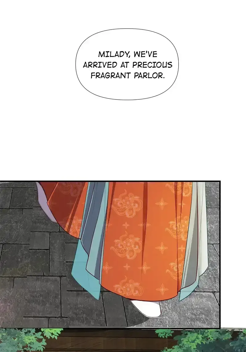 Pink Blossoms Mirror Your Beauty Chapter 70 page 8