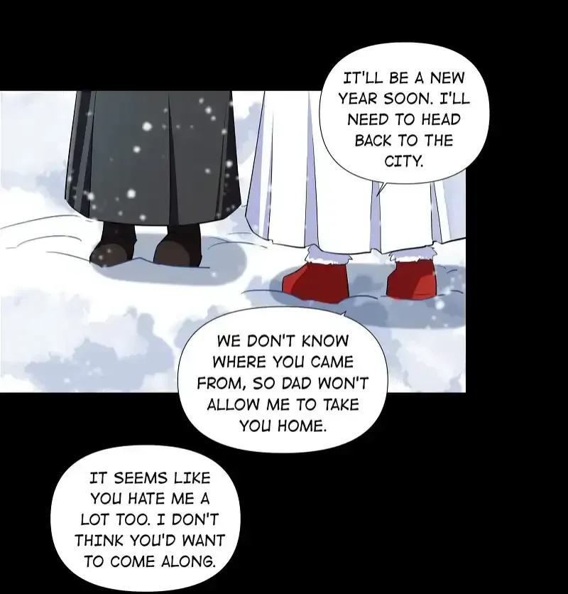 Pink Blossoms Mirror Your Beauty Chapter 69 page 17