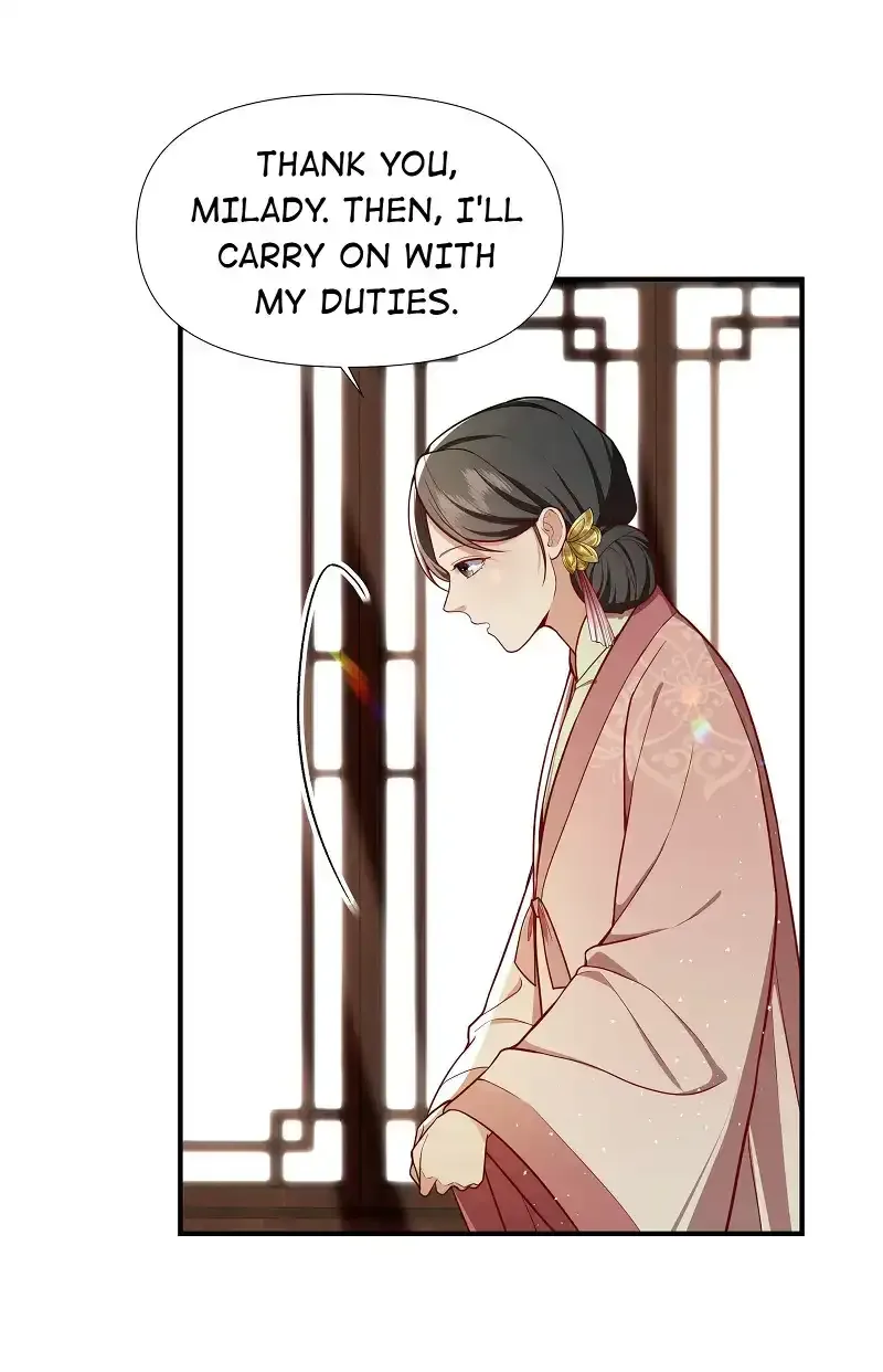 Pink Blossoms Mirror Your Beauty Chapter 70 page 19