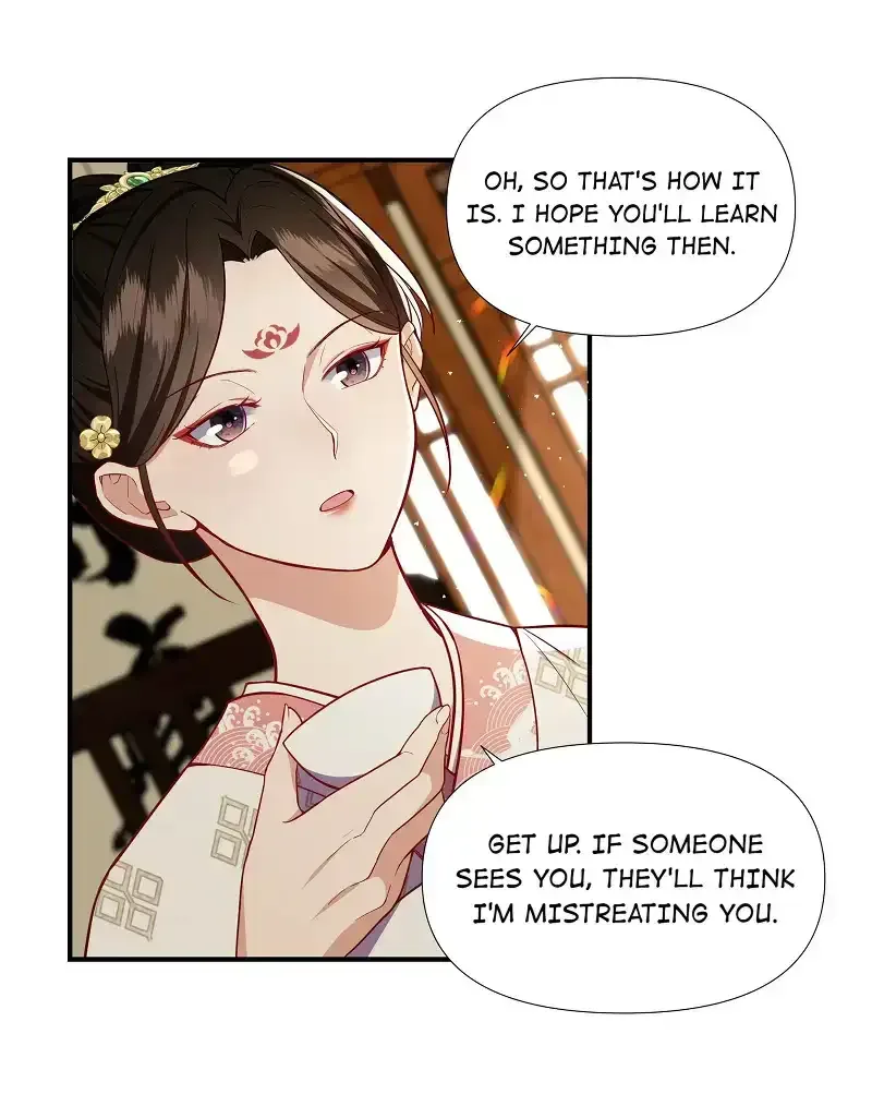 Pink Blossoms Mirror Your Beauty Chapter 70 page 18